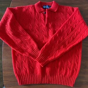 Pure Wool Sweater